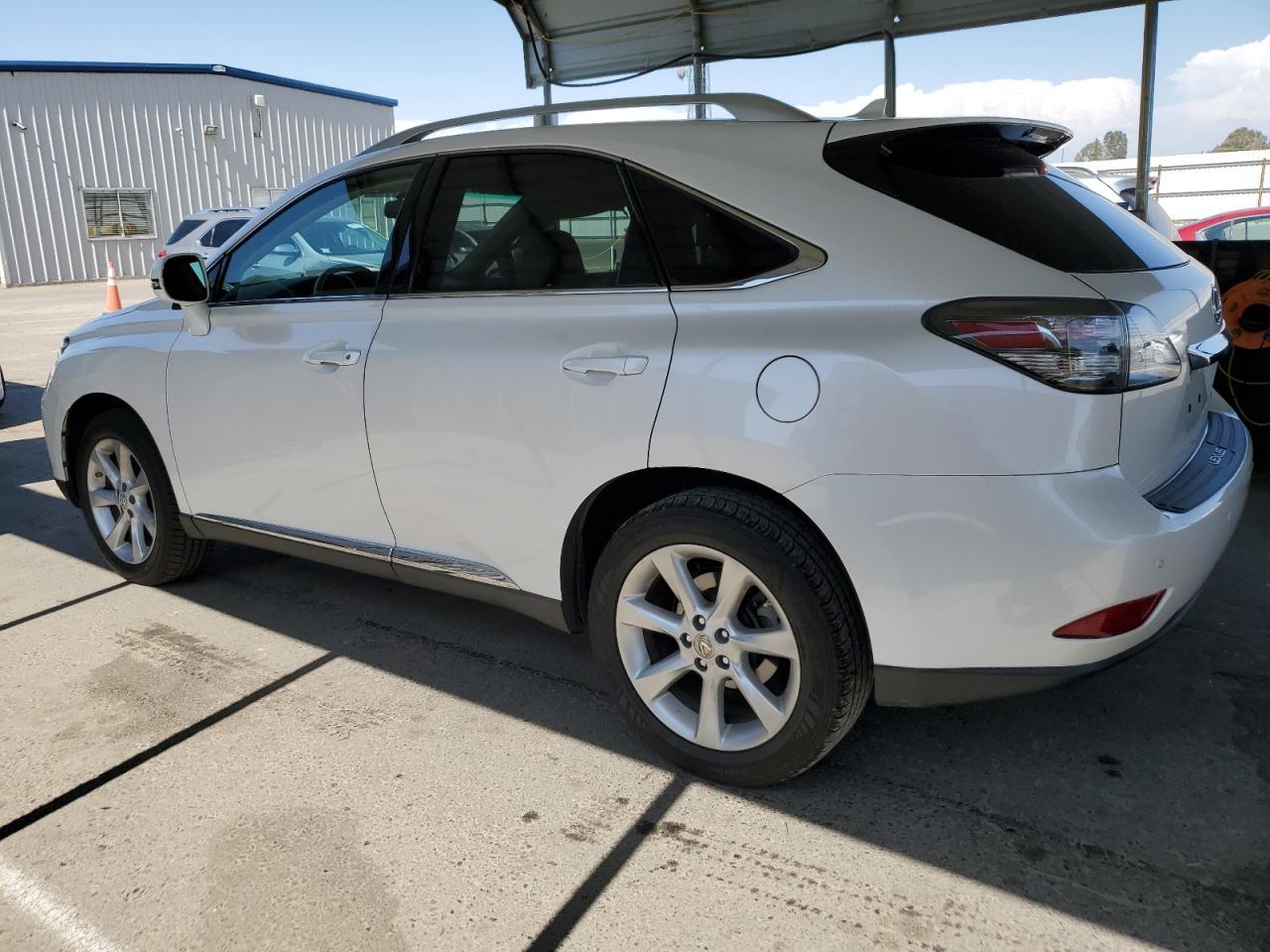 2012 LEXUS RX 350