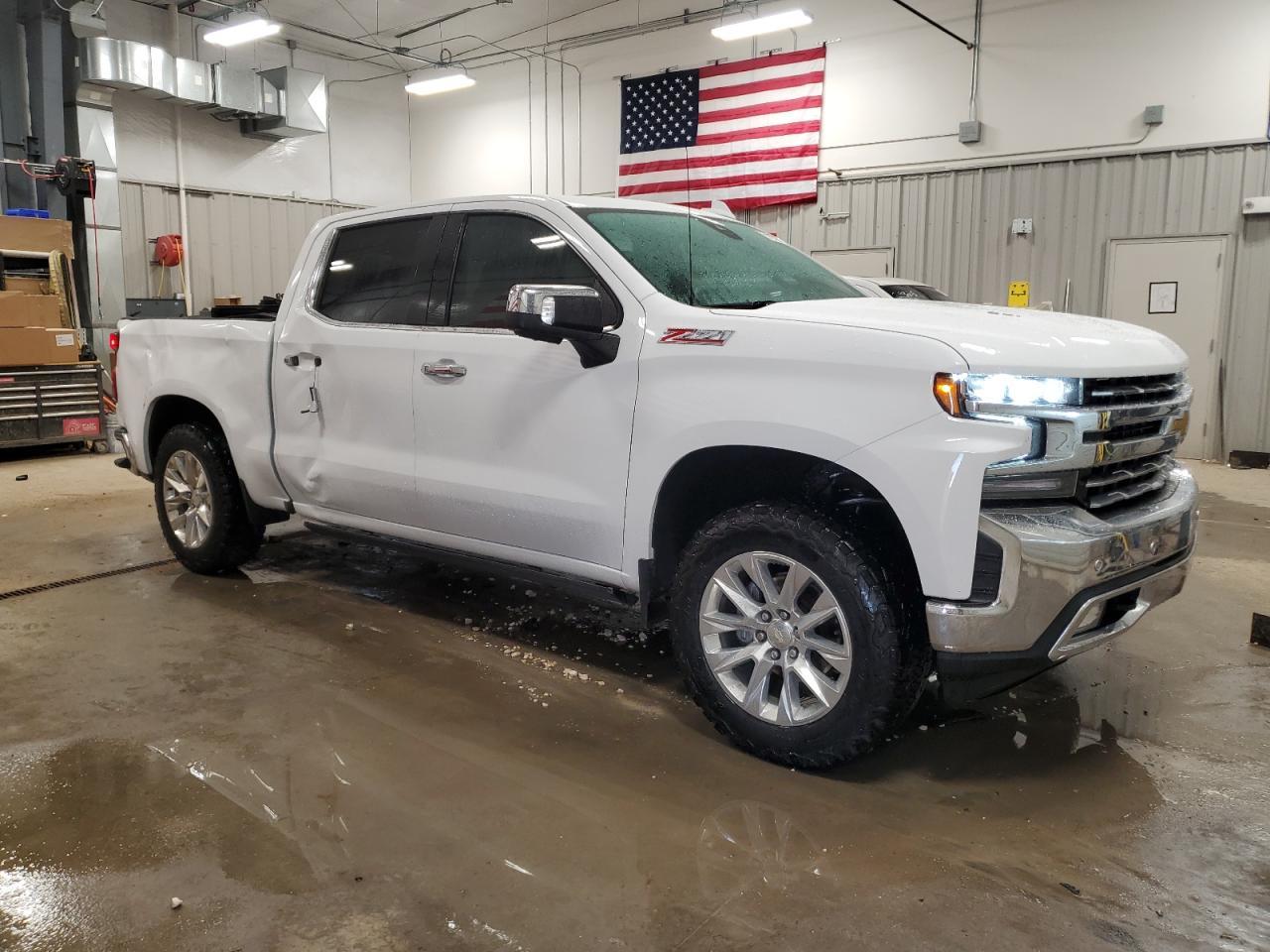 2019 CHEVROLET Silverado