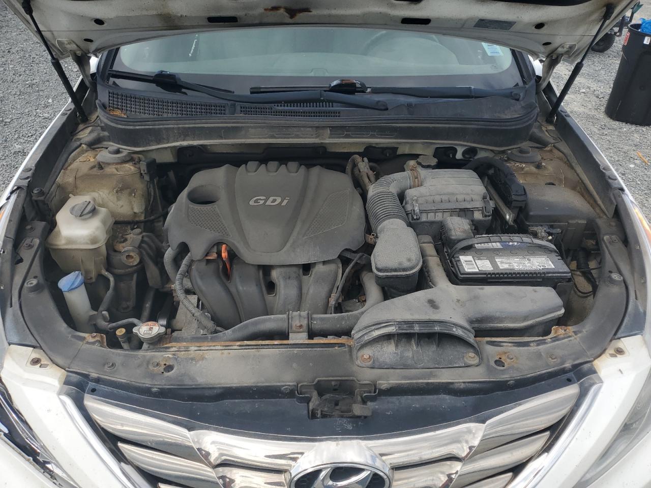 2013 HYUNDAI SONATA