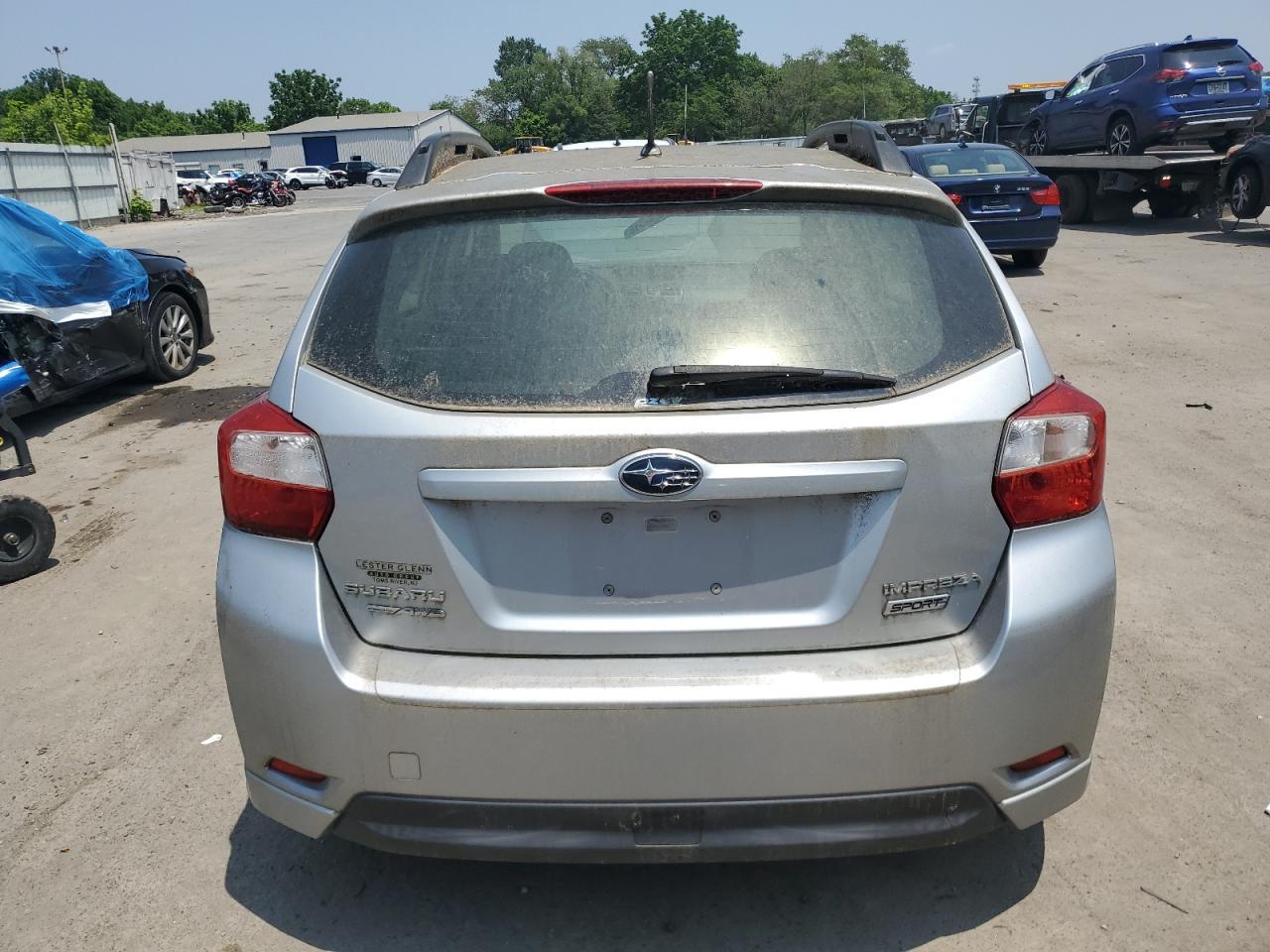 2013 SUBARU IMPREZA