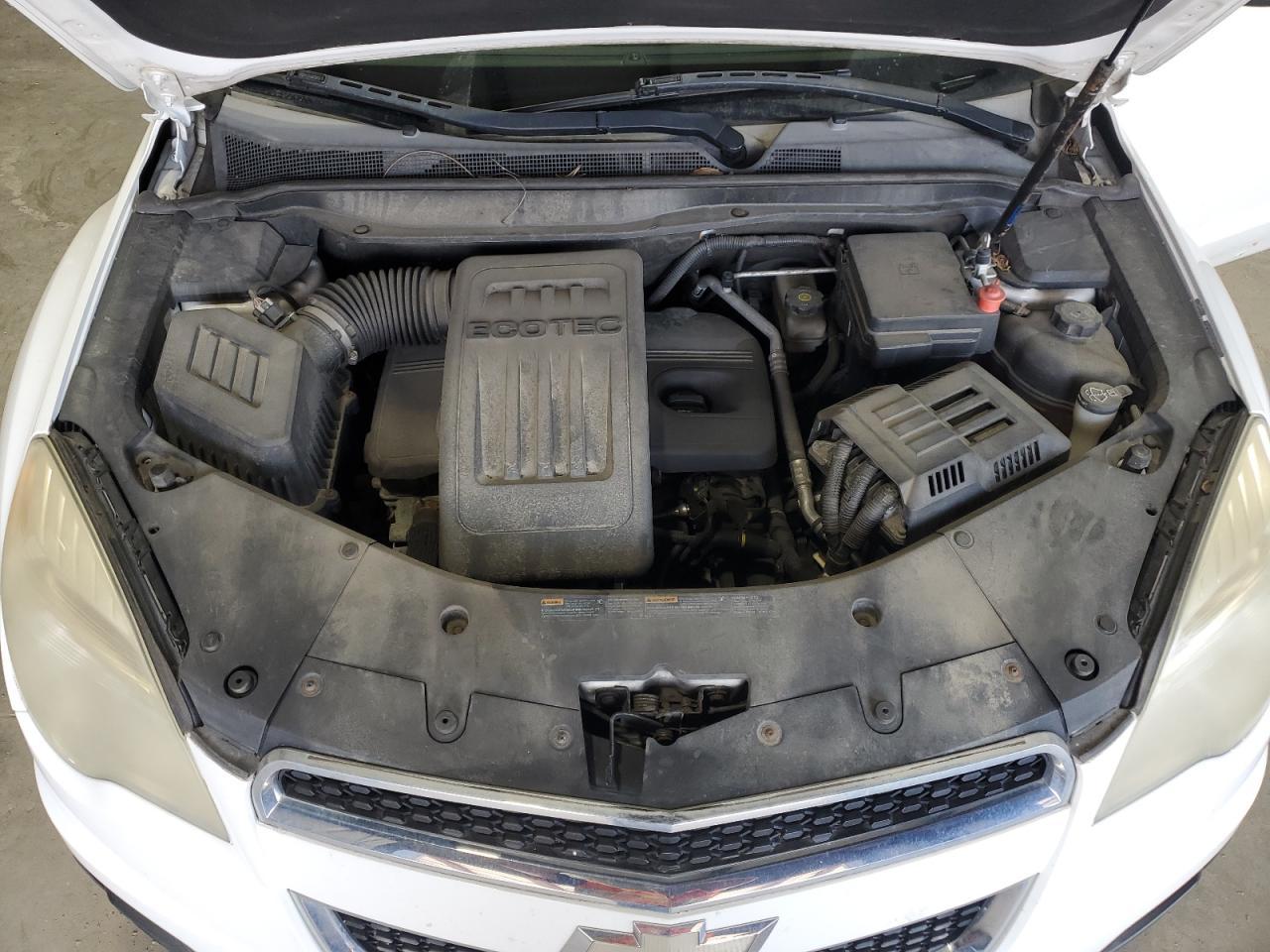 2010 CHEVROLET EQUINOX