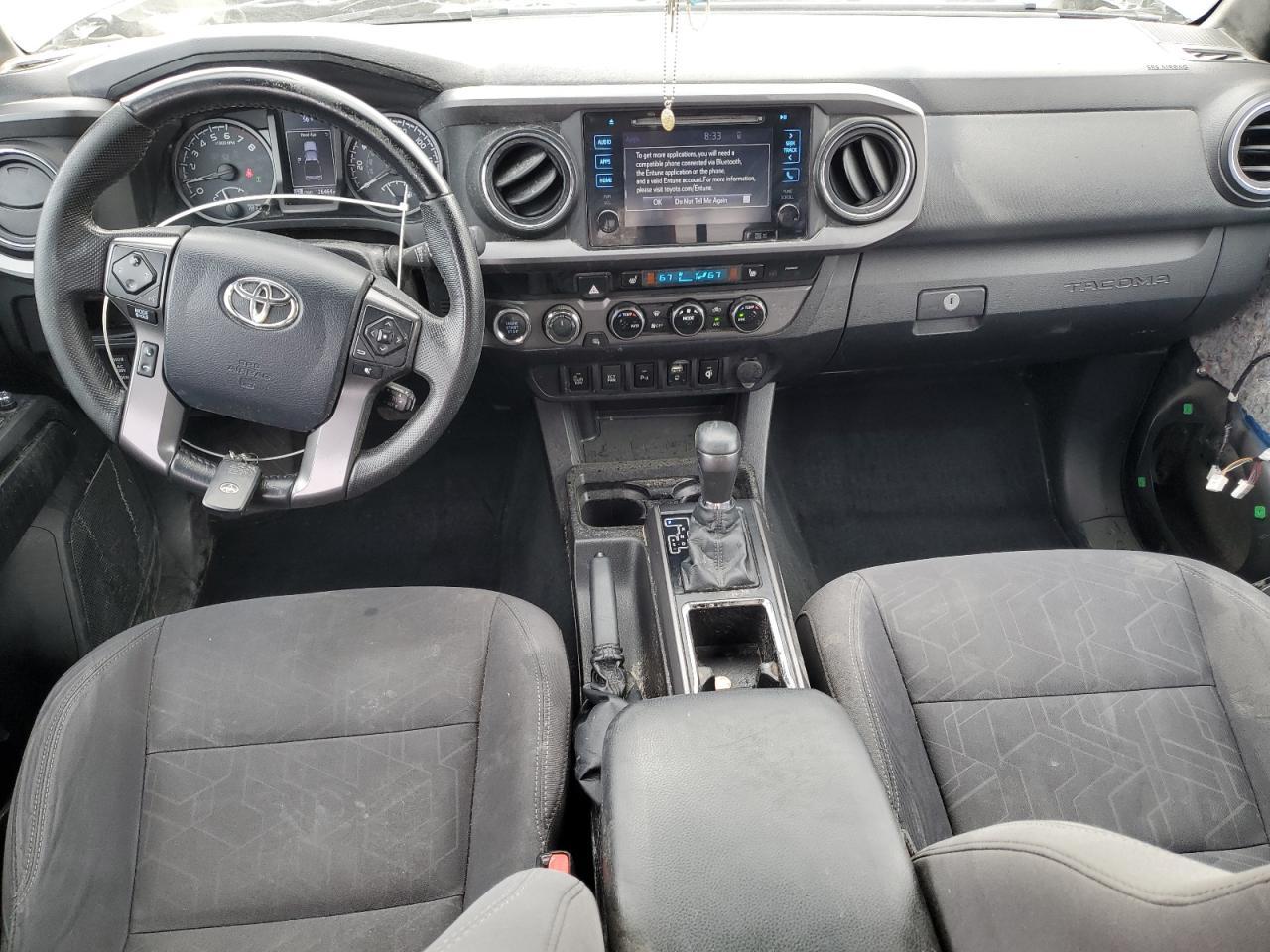 2016 TOYOTA TACOMA