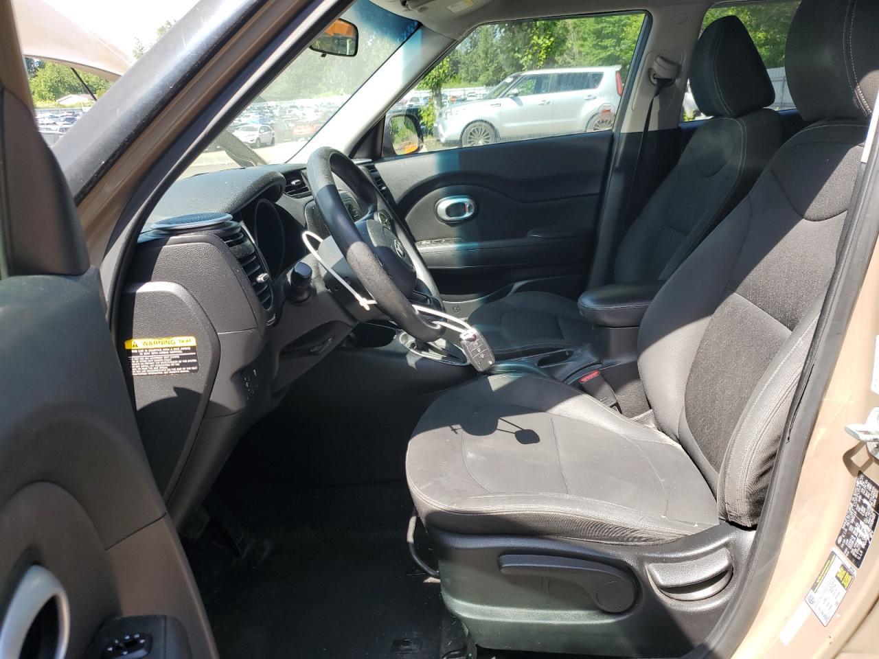 2014 KIA SOUL