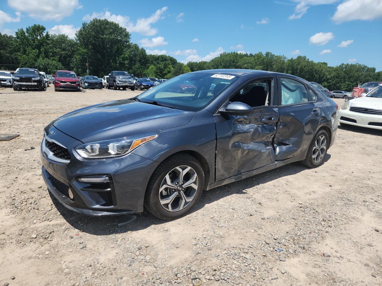 2019 KIA FORTE