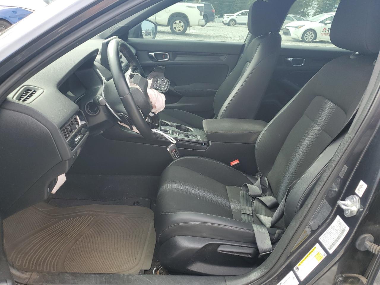 2022 HONDA CIVIC