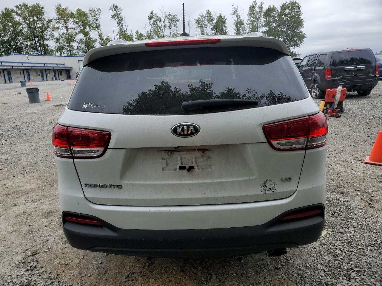 2017 KIA SORENTO
