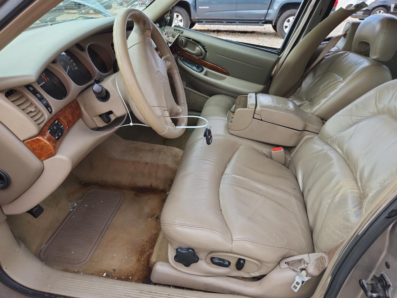 2001 BUICK Lesabre