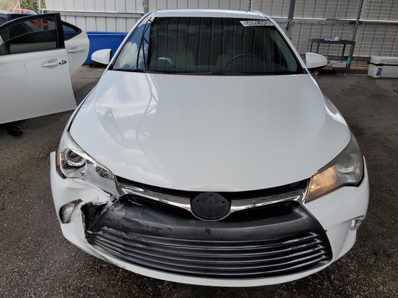 2015 TOYOTA CAMRY