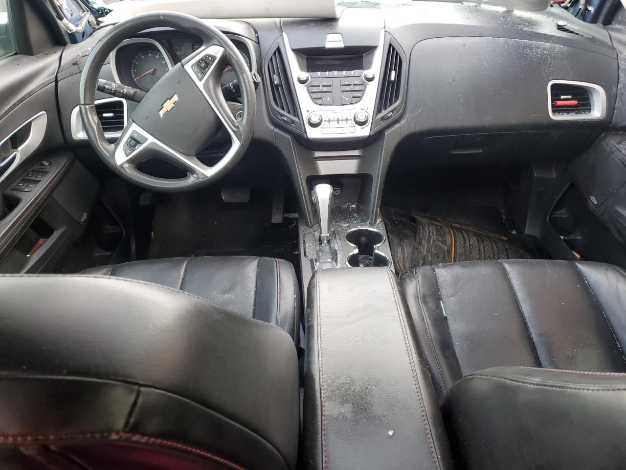 2011 CHEVROLET EQUINOX