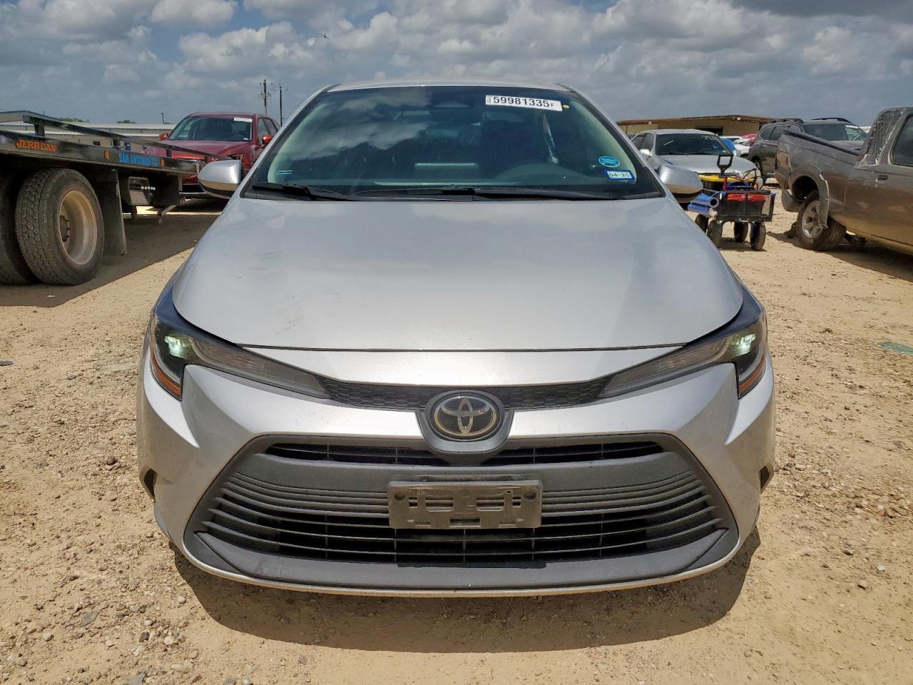 2023 TOYOTA COROLLA