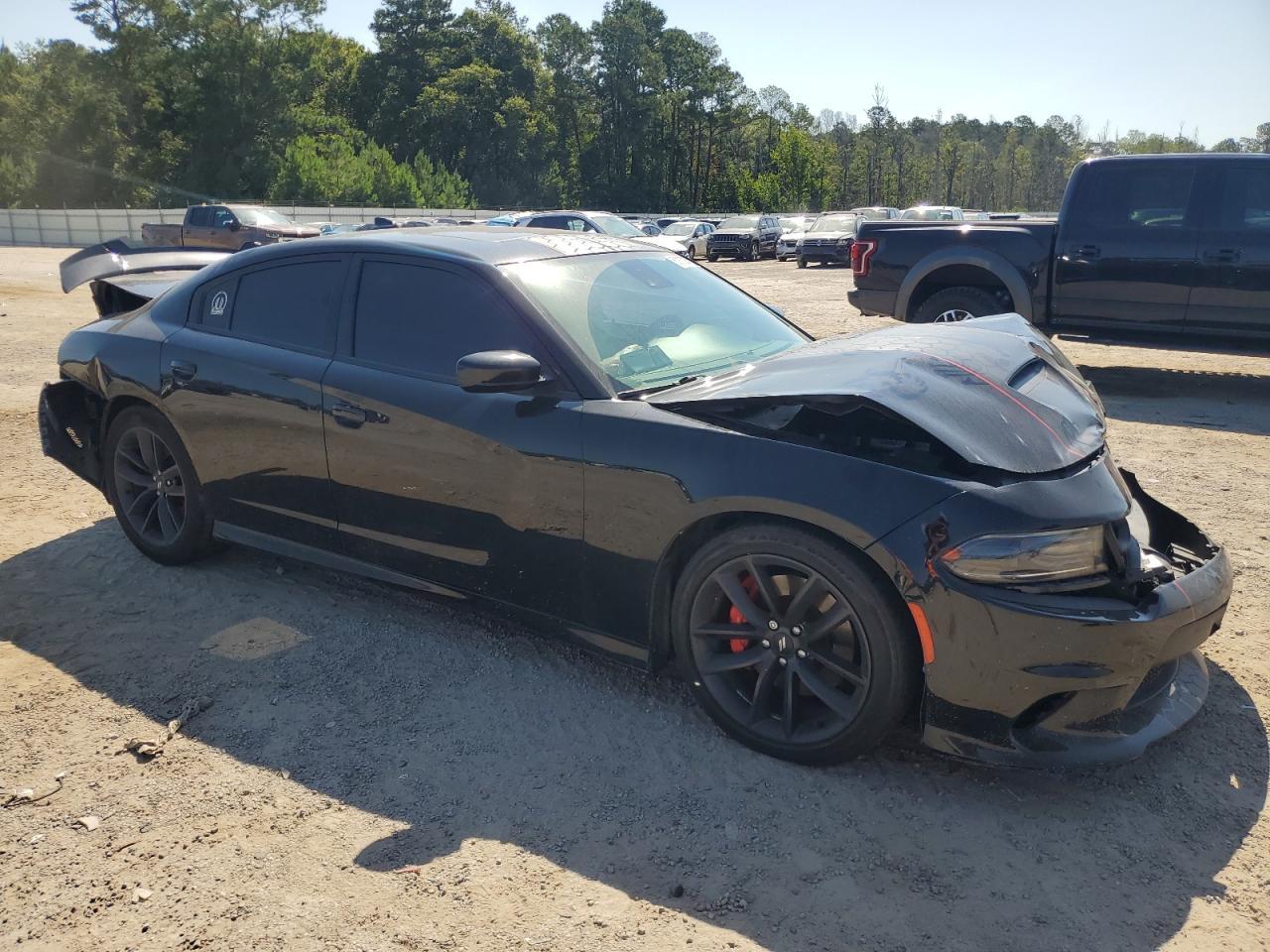 2021 DODGE CHARGER
