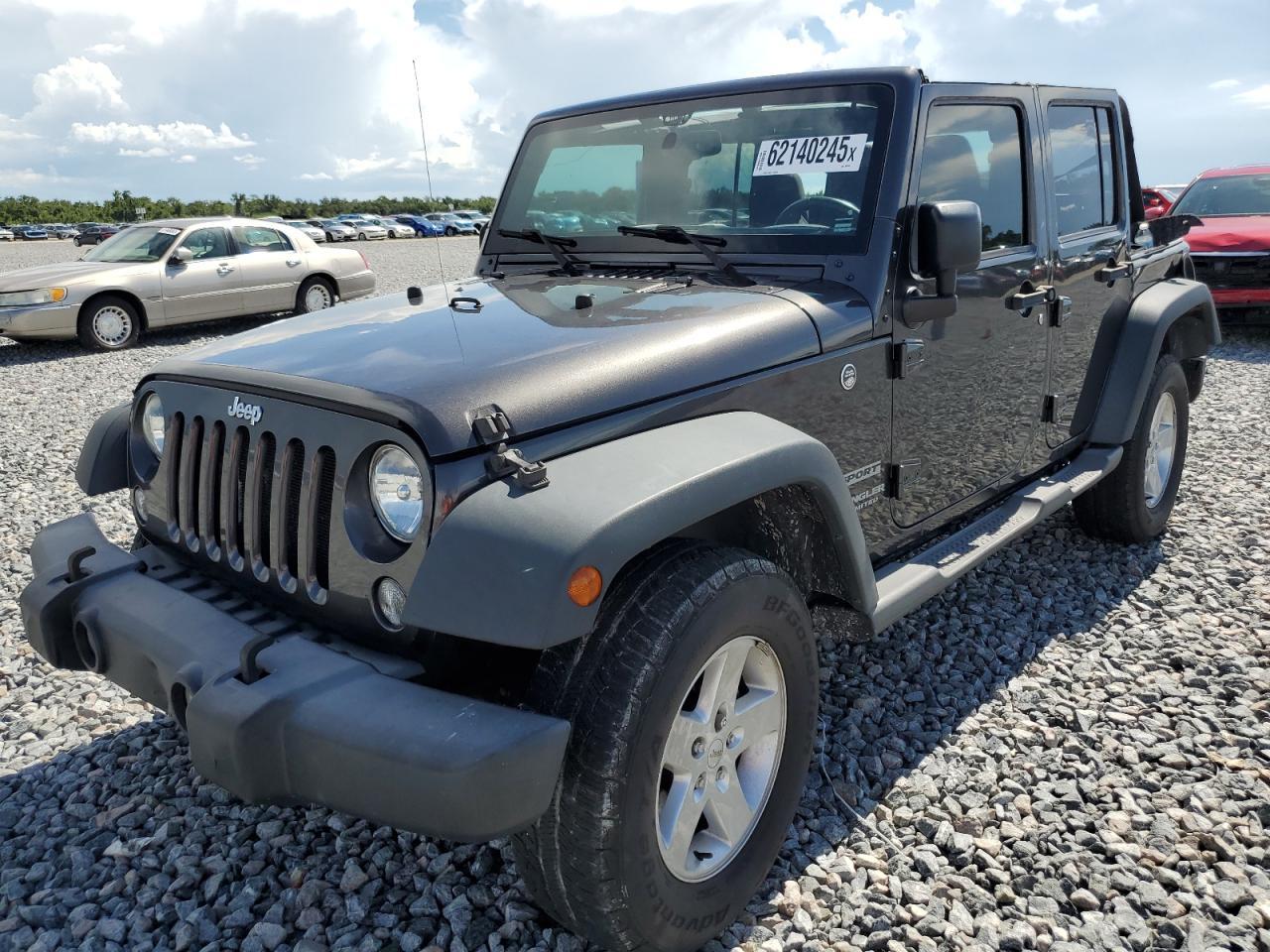 2017 JEEP WRANGLER