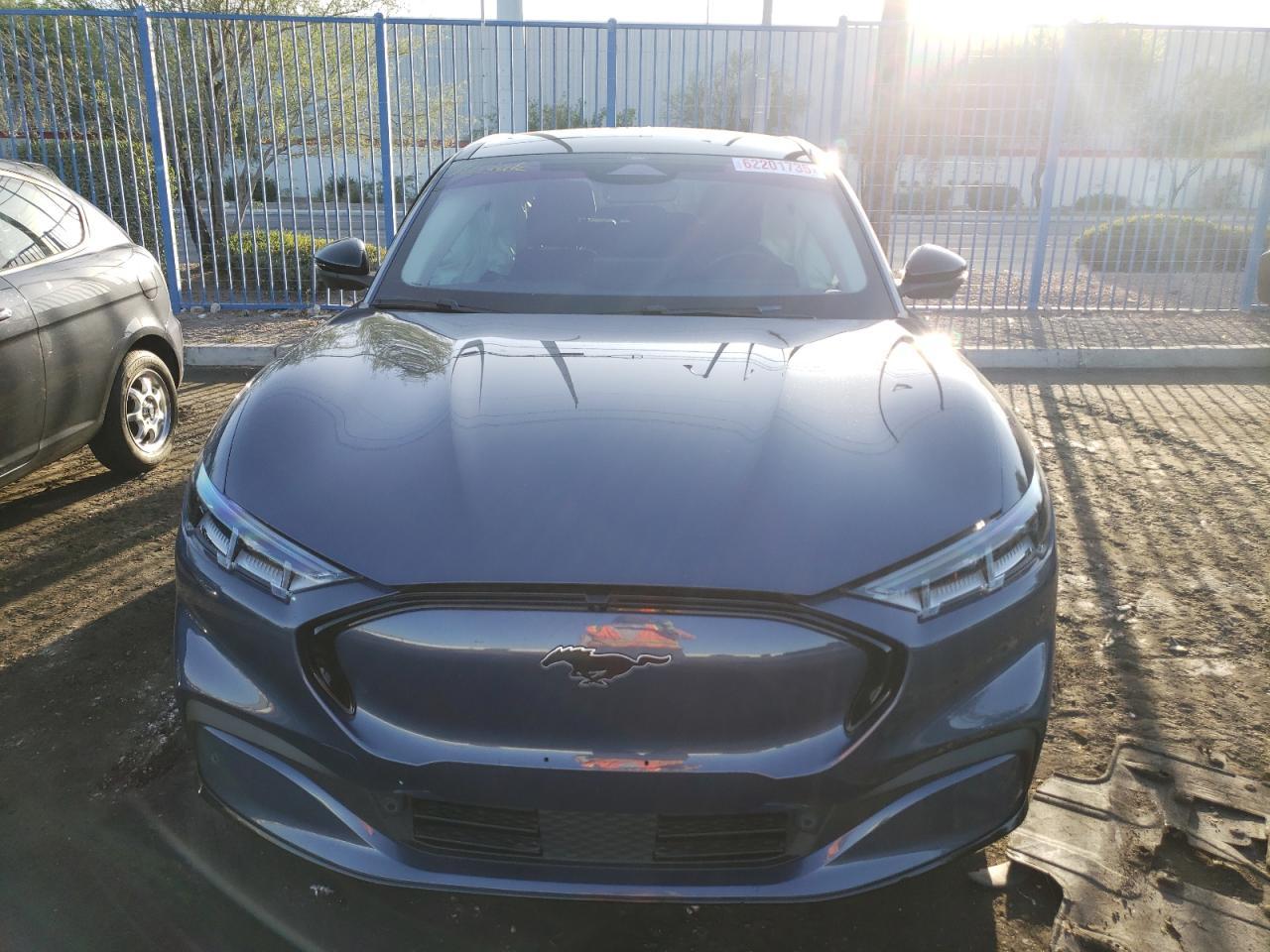2021 FORD MUSTANG