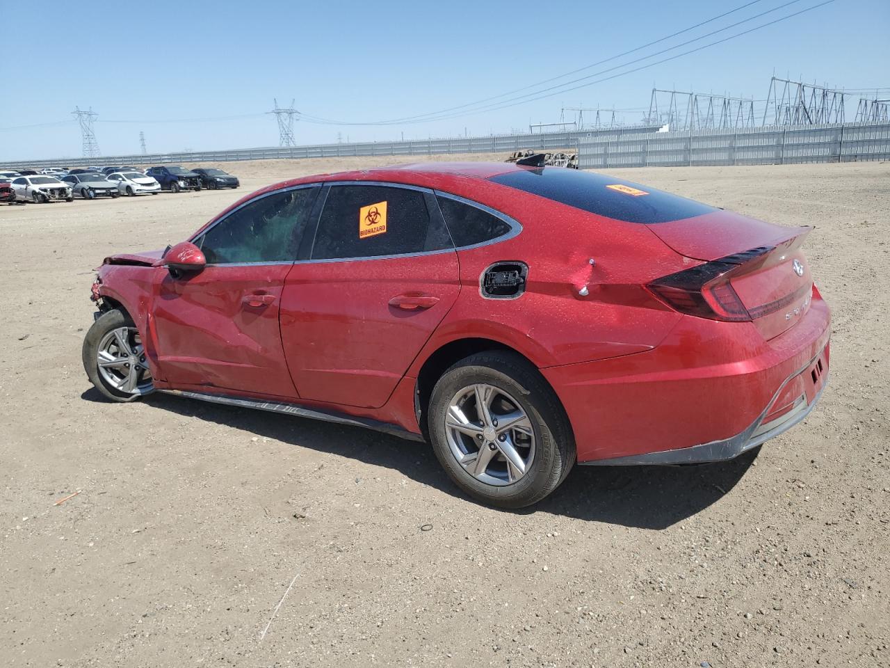 2020 HYUNDAI SONATA