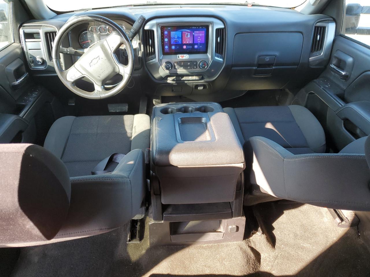 2014 CHEVROLET Silverado
