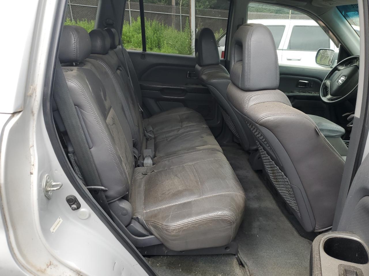 2003 HONDA PILOT