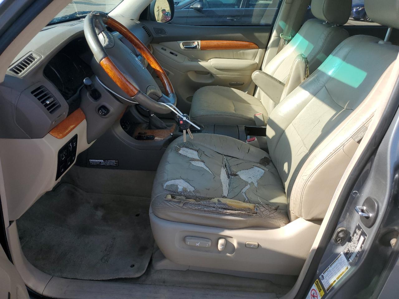 2007 LEXUS Gx