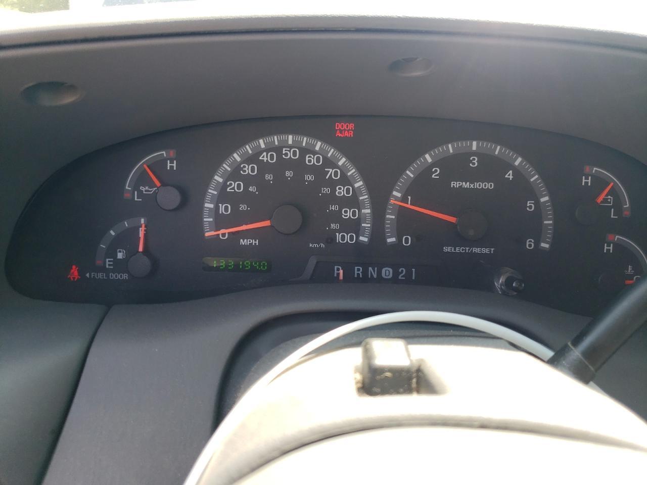 2002 FORD F-150