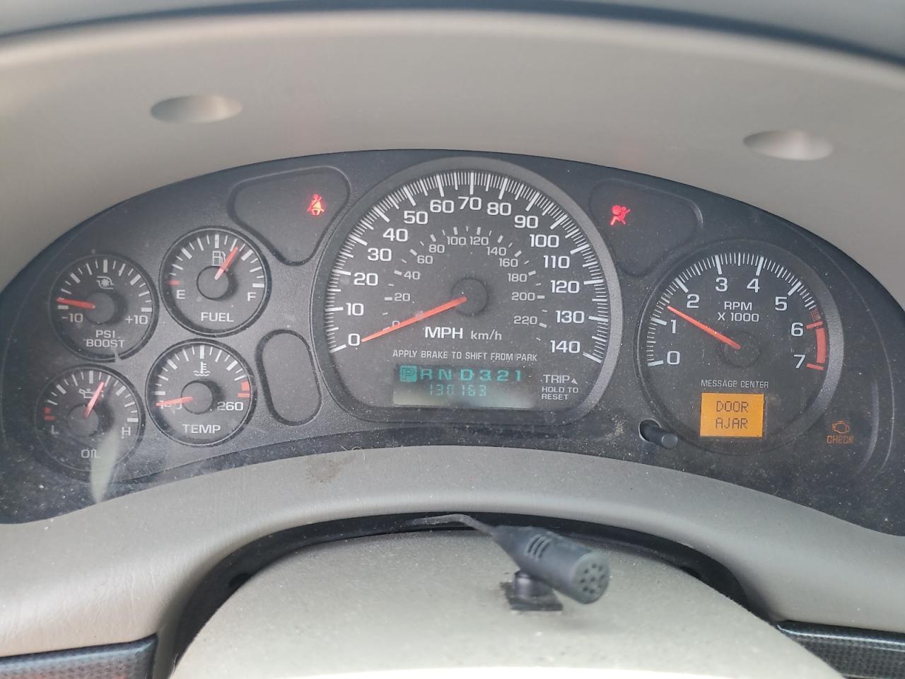 2005 CHEVROLET IMPALA