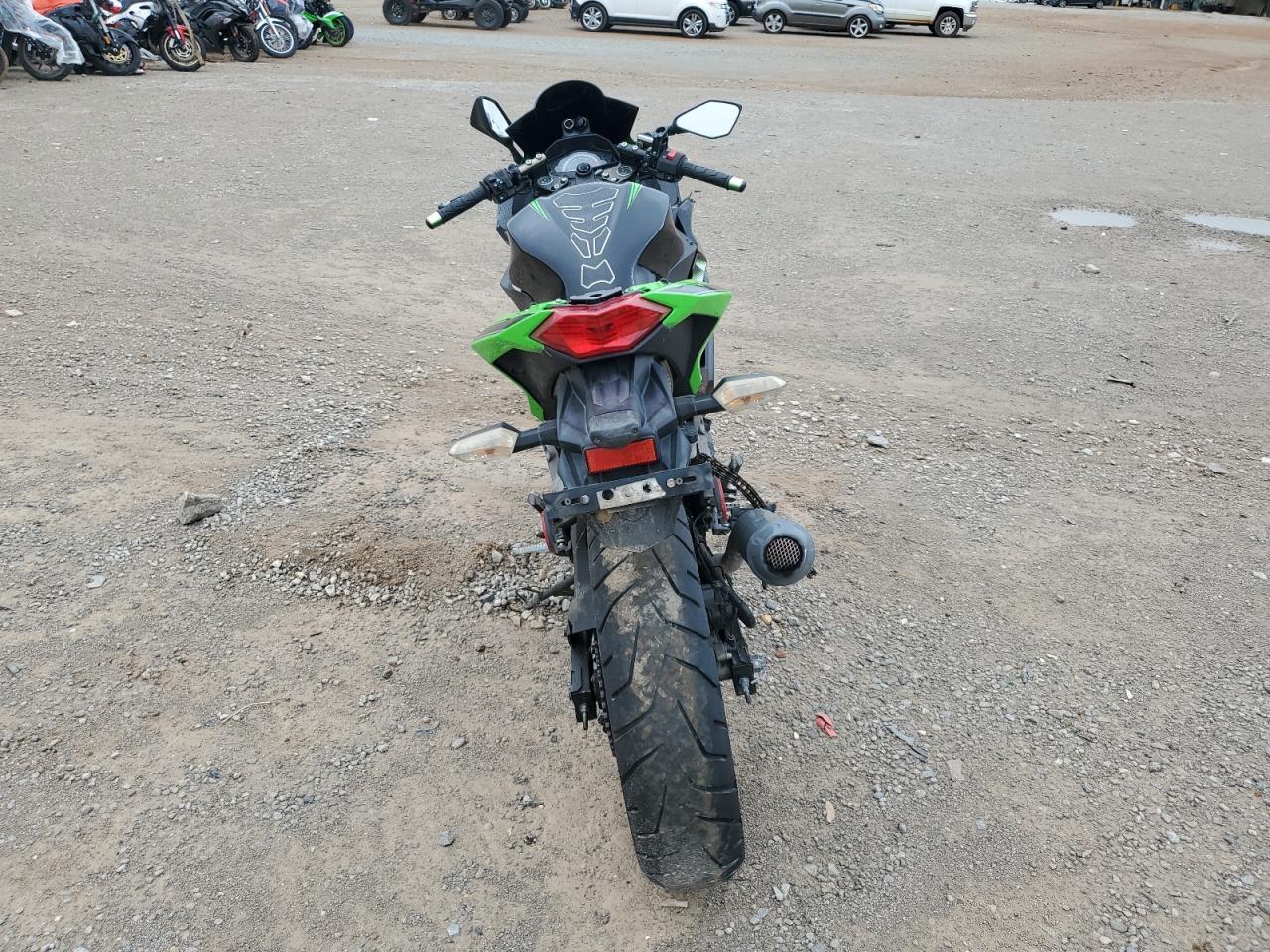 2016 KAWASAKI Ex300
