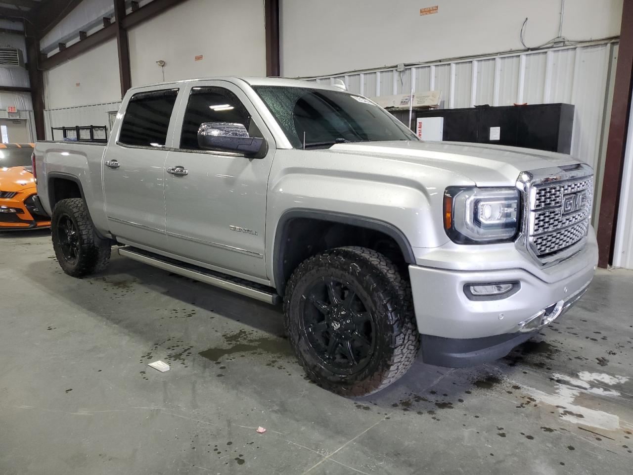 2018 GMC Sierra
