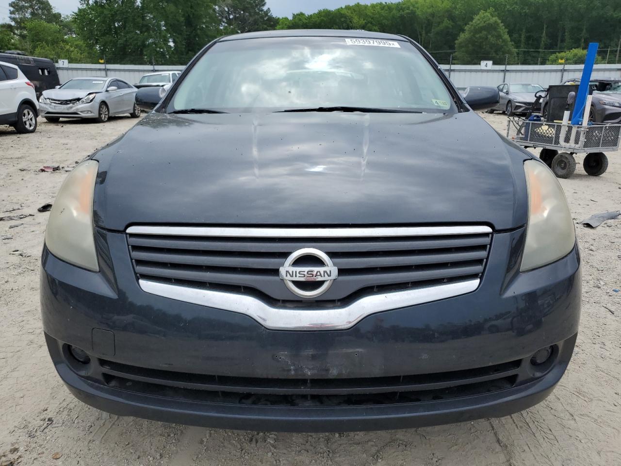 2009 NISSAN ALTIMA