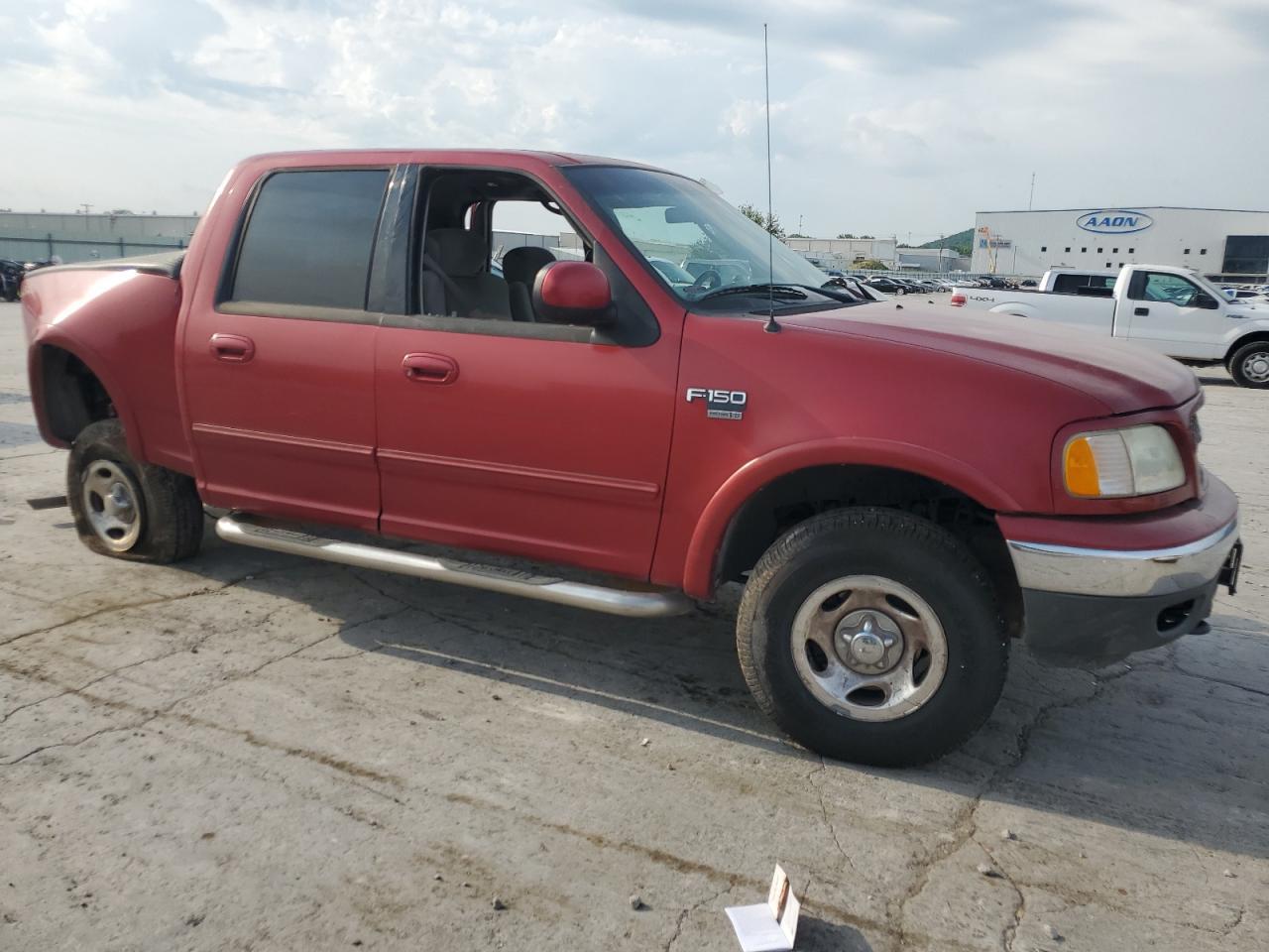 2002 FORD F-150