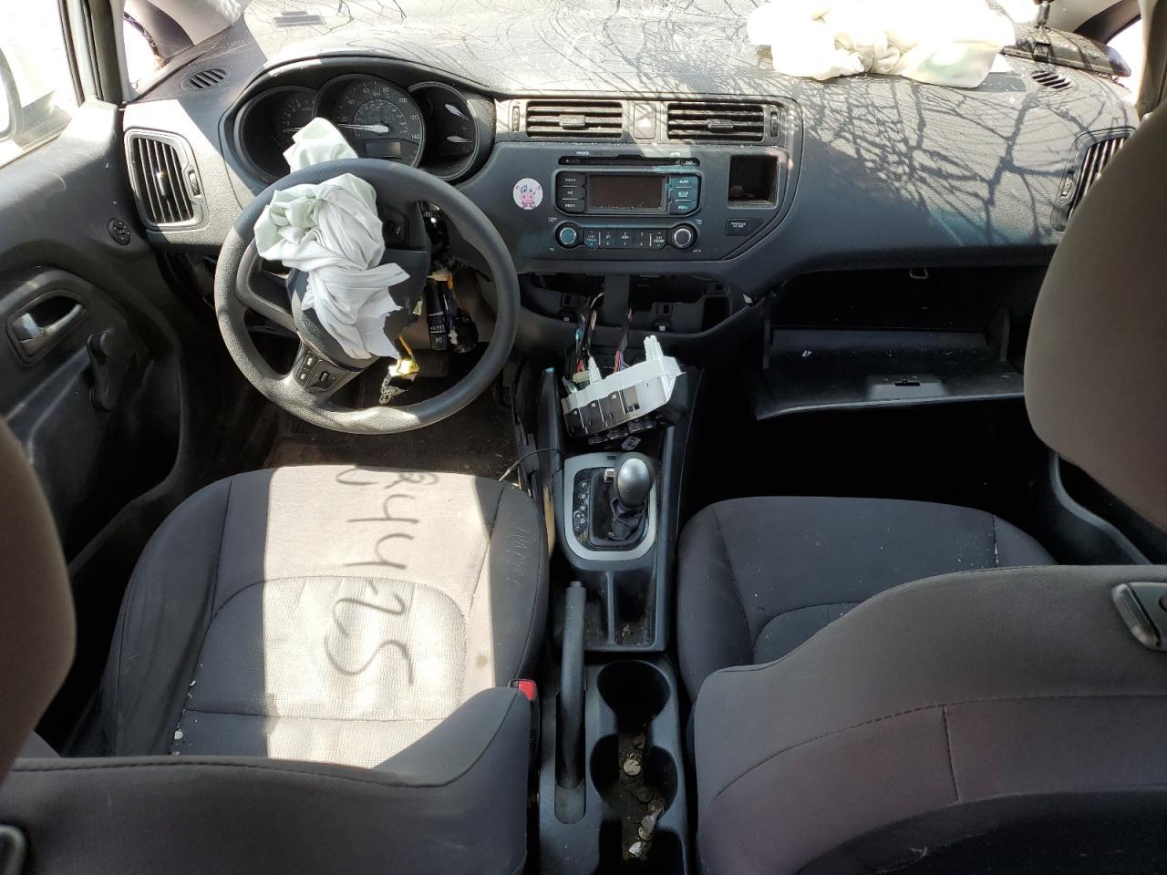 2014 KIA RIO