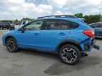 2016 SUBARU Crosstrek