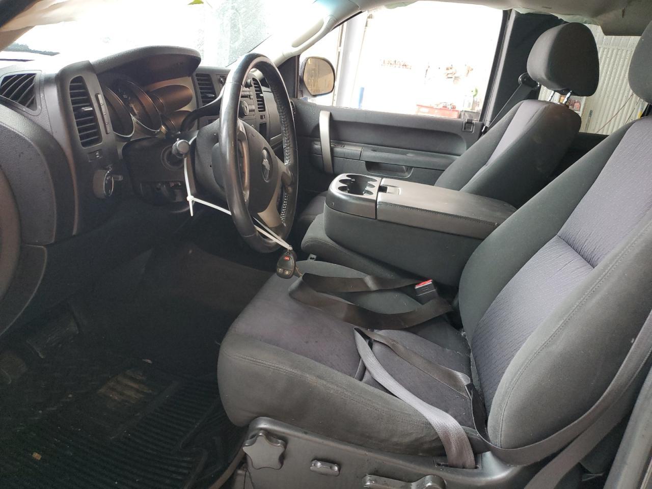 2010 CHEVROLET Silverado