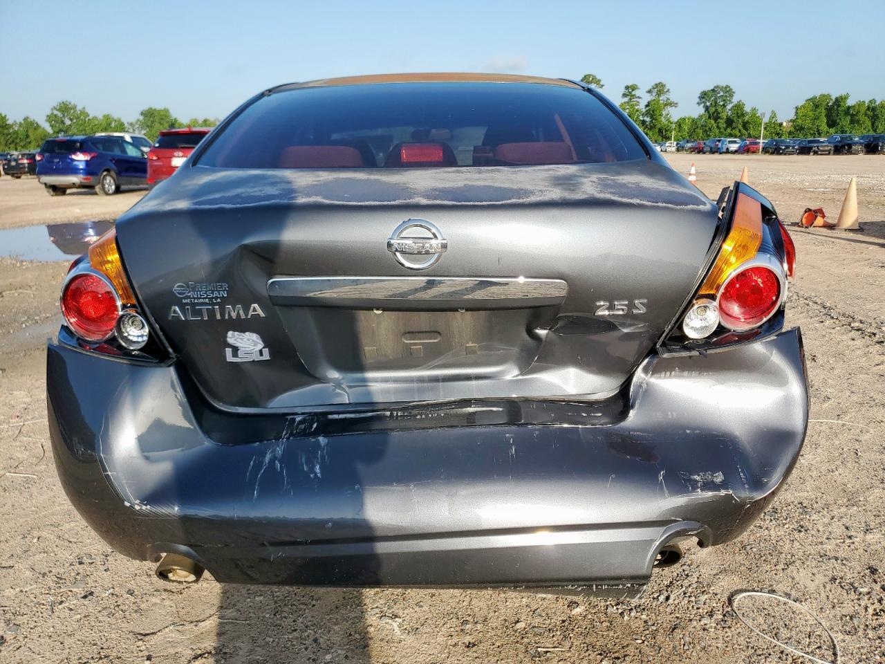 2009 NISSAN ALTIMA