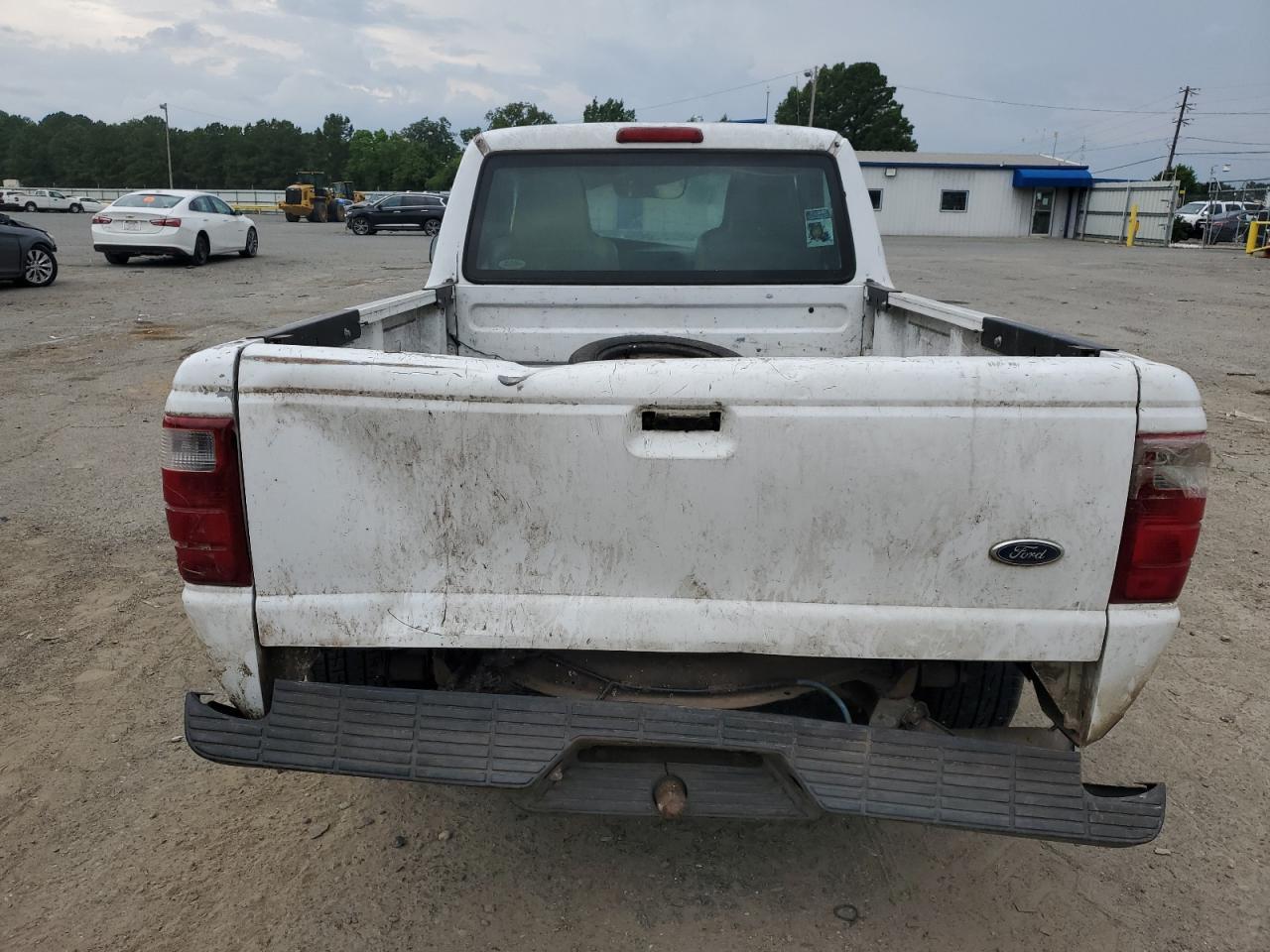 2005 FORD RANGER