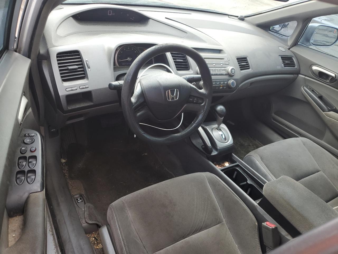 2008 HONDA CIVIC