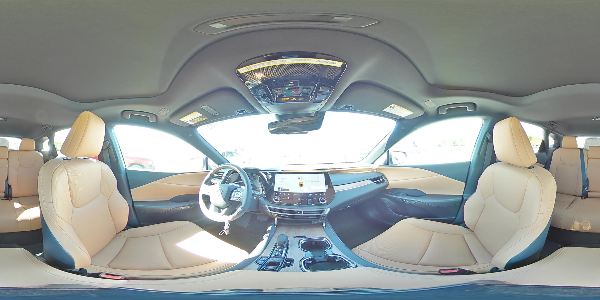 2025 LEXUS RX 350