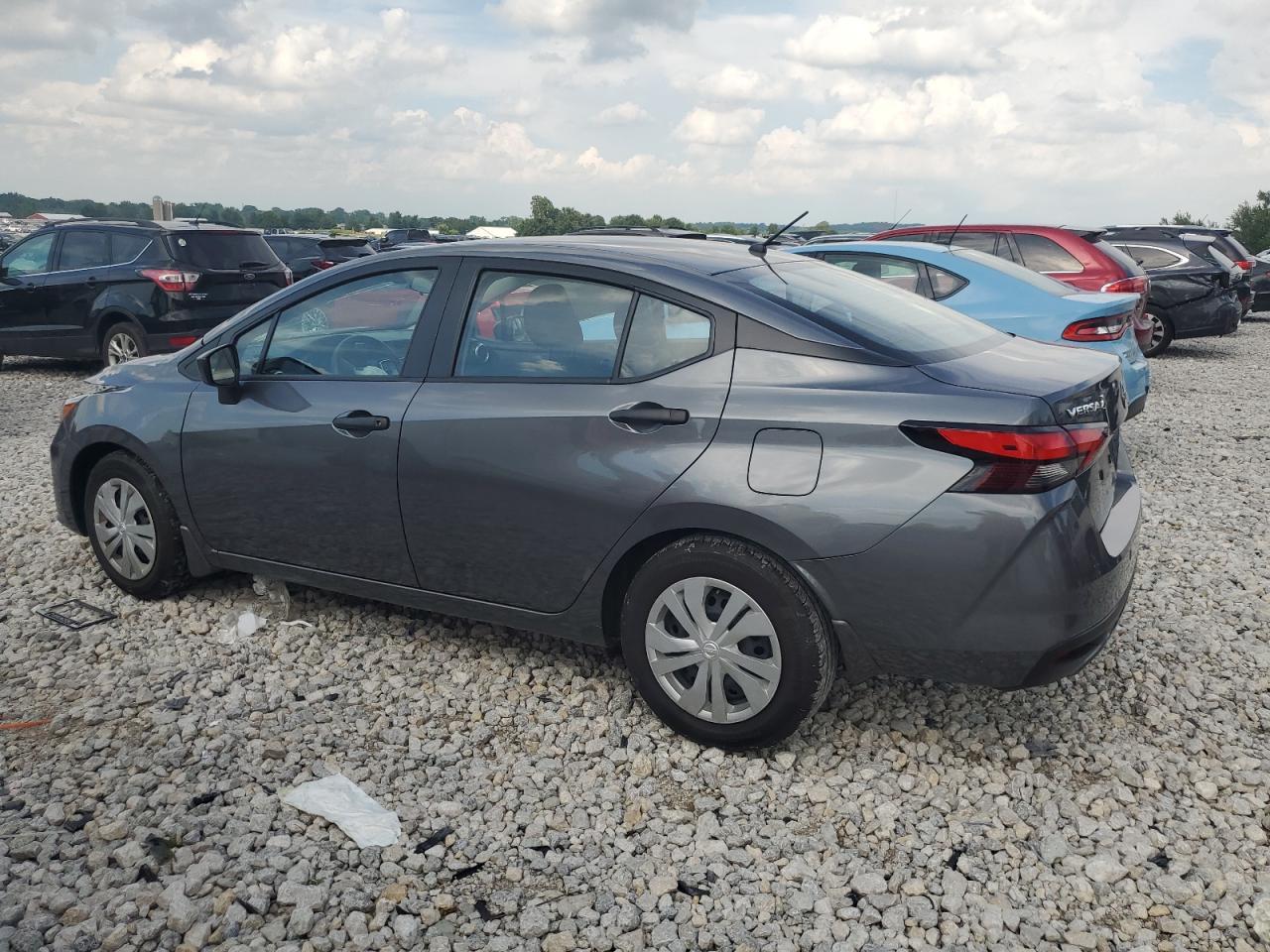 2024 NISSAN VERSA