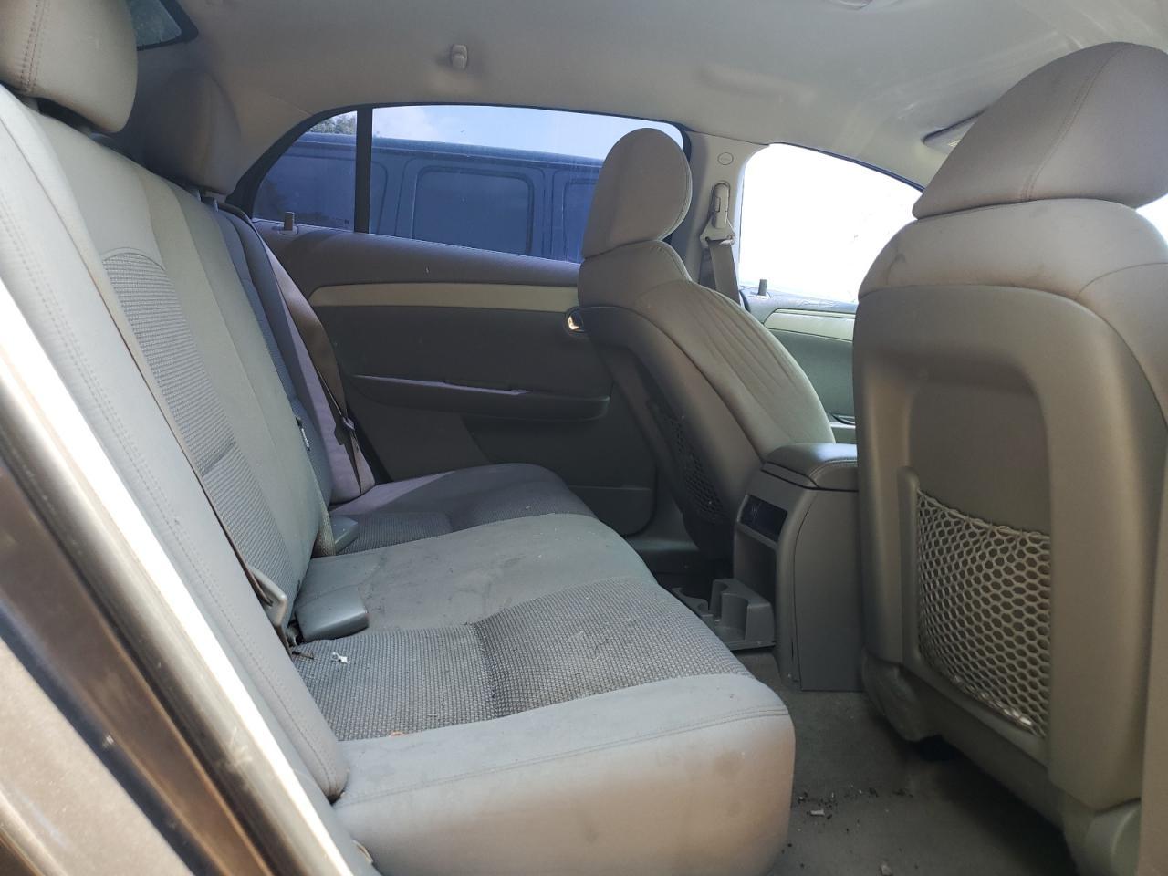 2011 CHEVROLET MALIBU