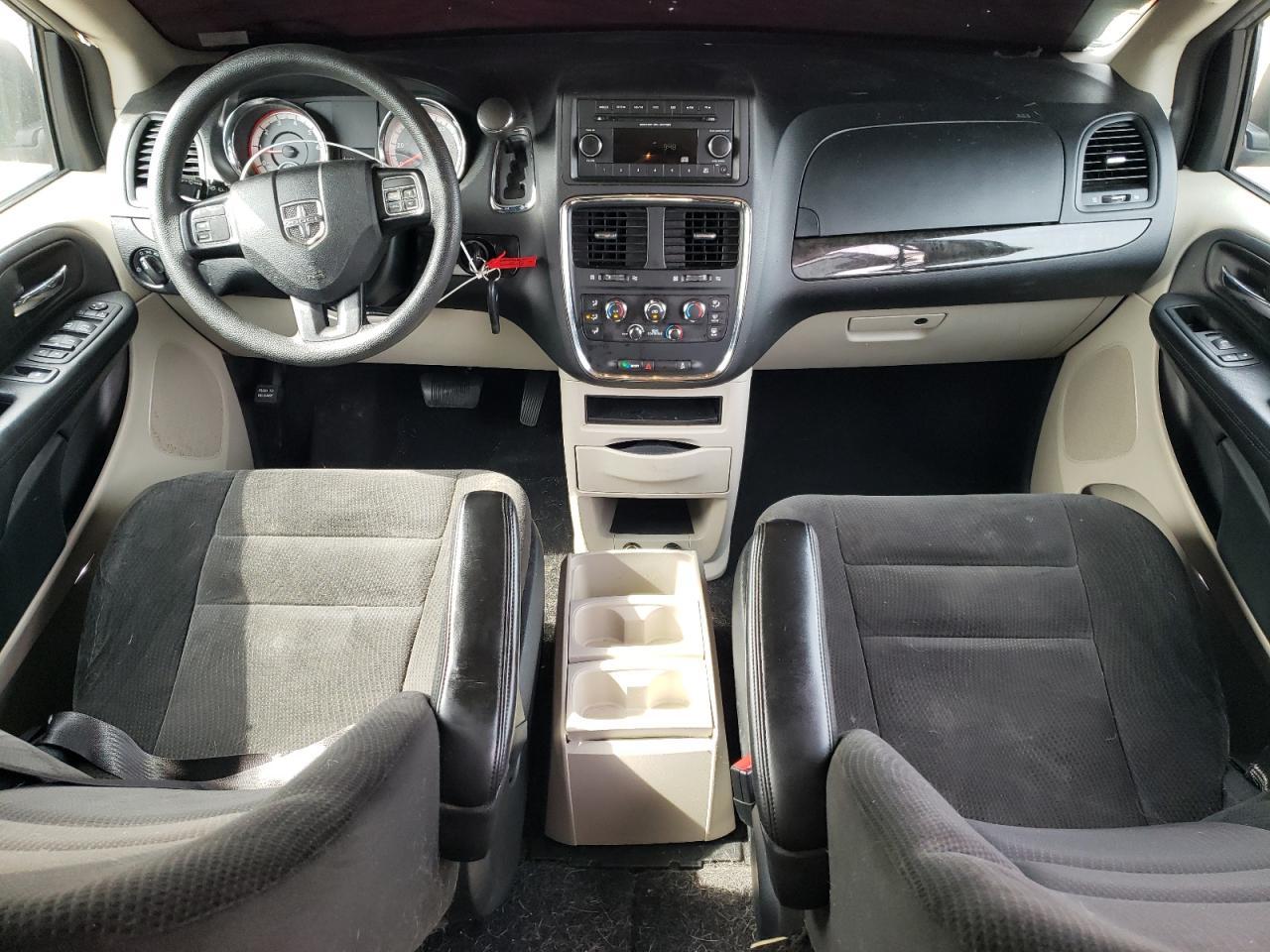 2016 DODGE GRAND CARAVAN