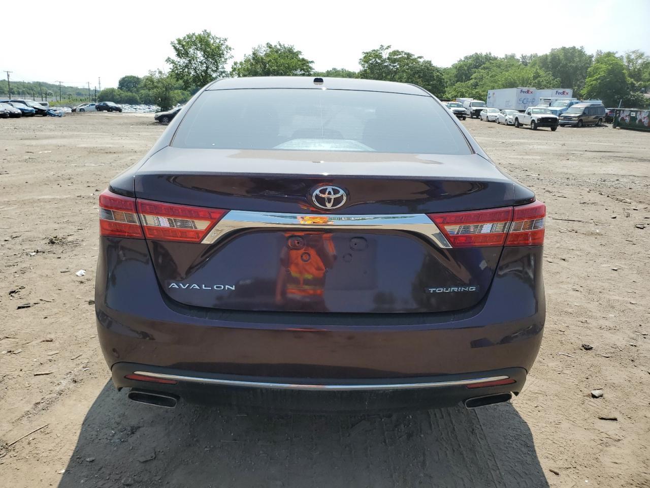 2016 TOYOTA Avalon