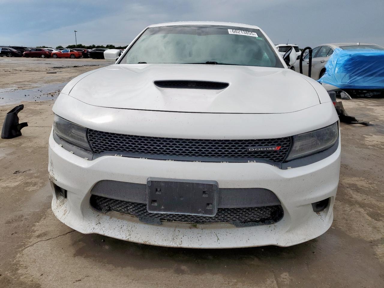 2018 DODGE CHARGER