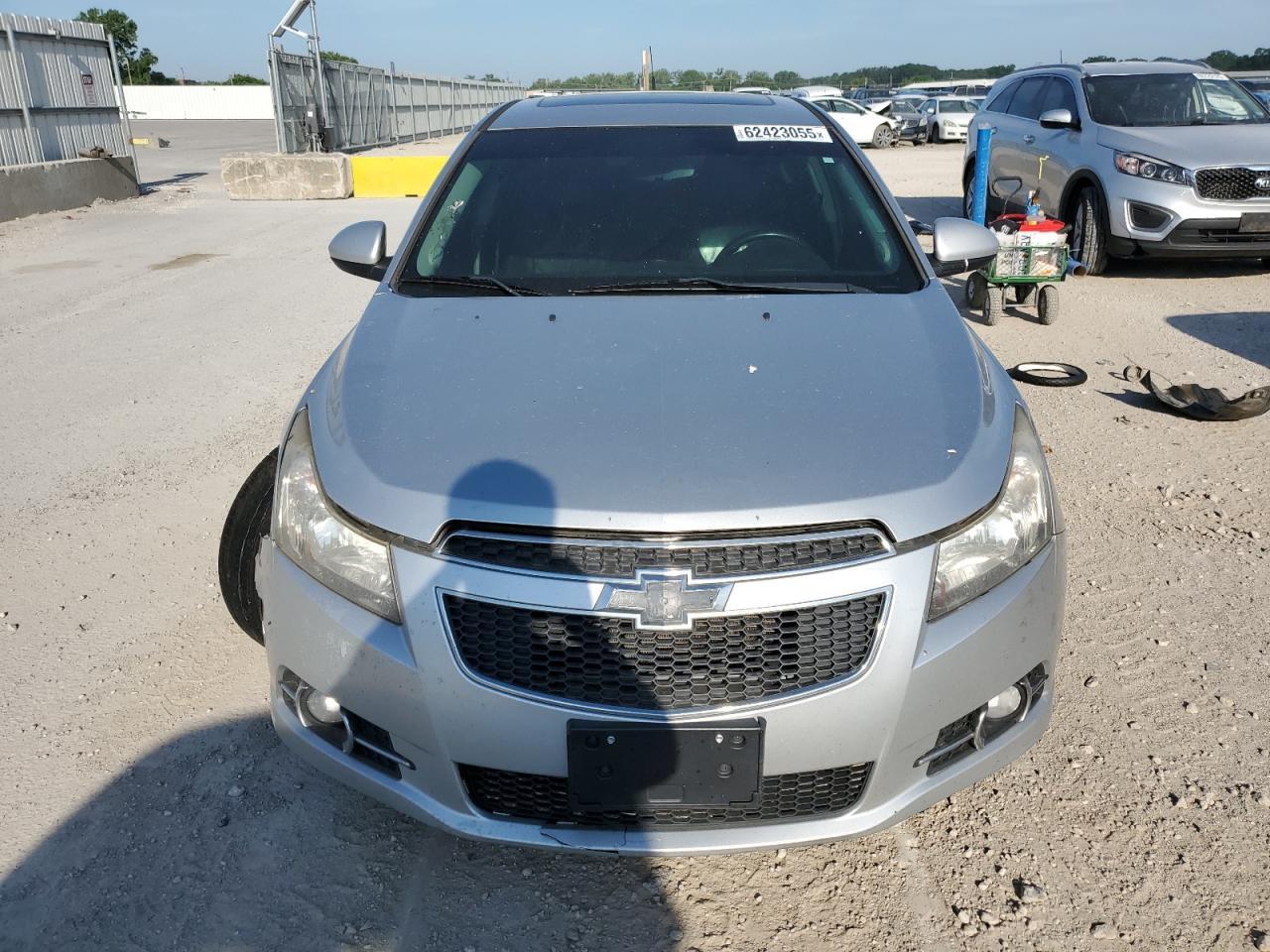 2014 CHEVROLET CRUZE