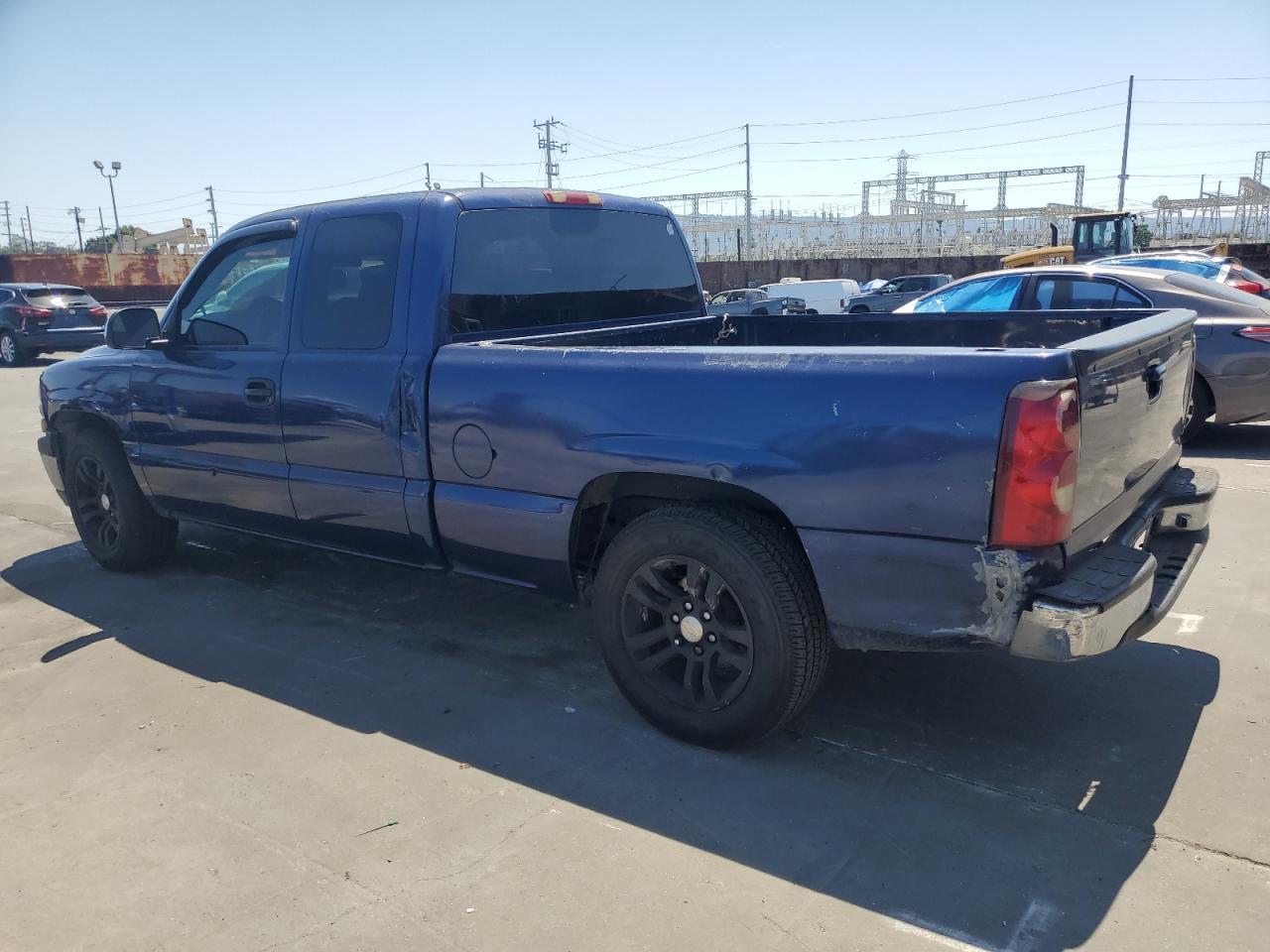 2002 CHEVROLET Silverado