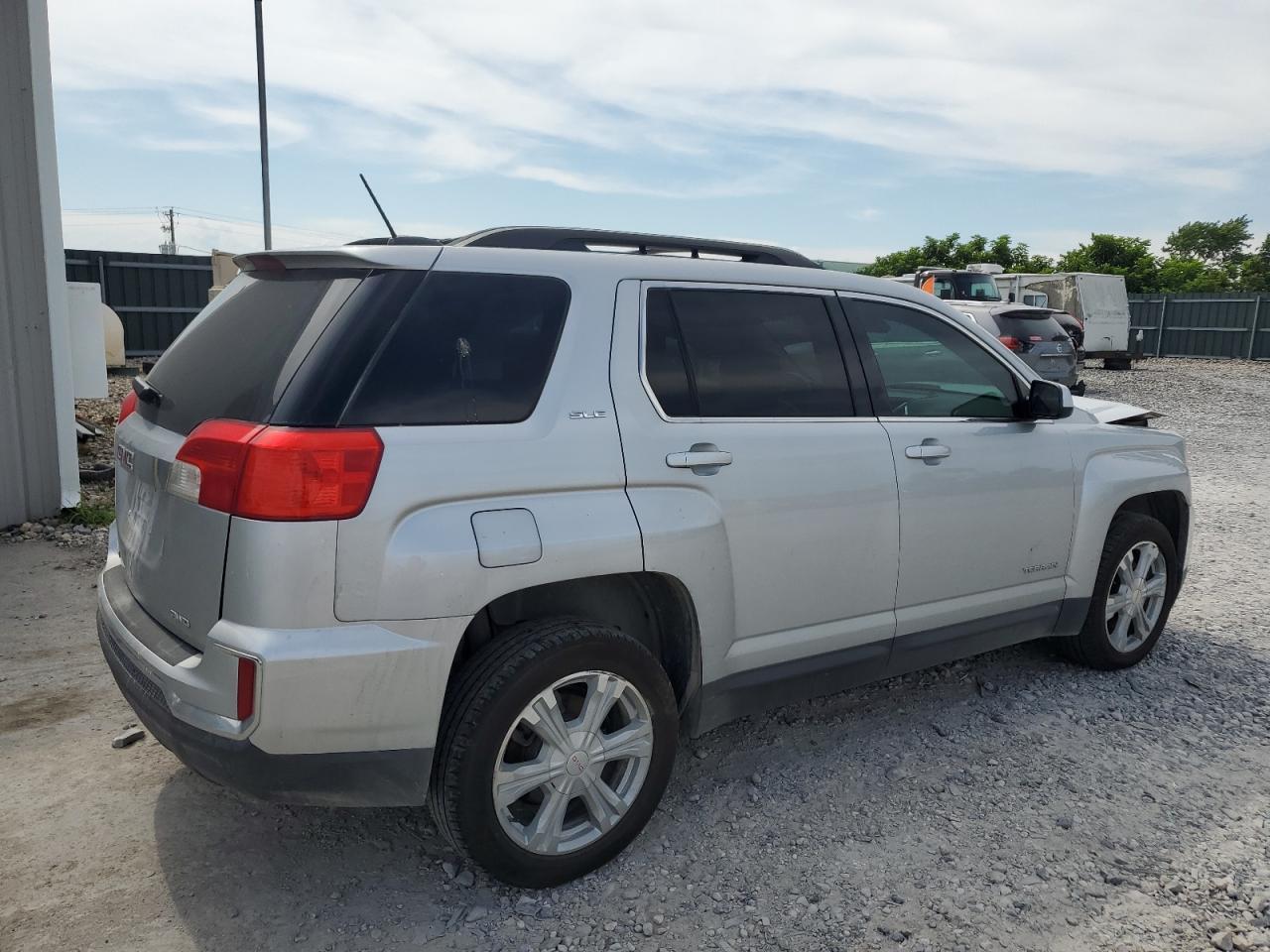 2017 GMC Terrain