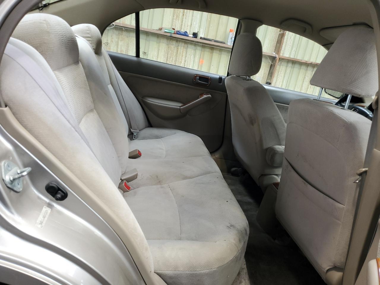 2002 HONDA CIVIC
