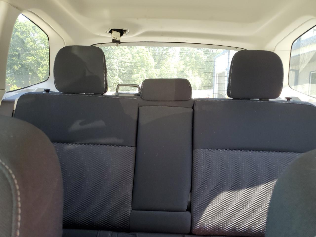 2014 SUBARU FORESTER