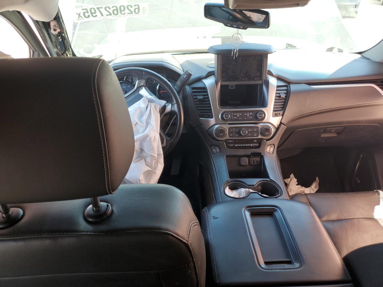 2017 CHEVROLET Suburban