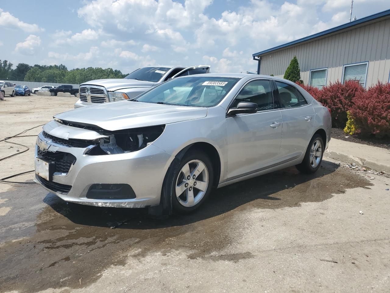 2015 CHEVROLET MALIBU