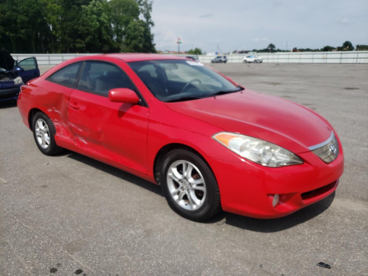 2004 TOYOTA CAMRY