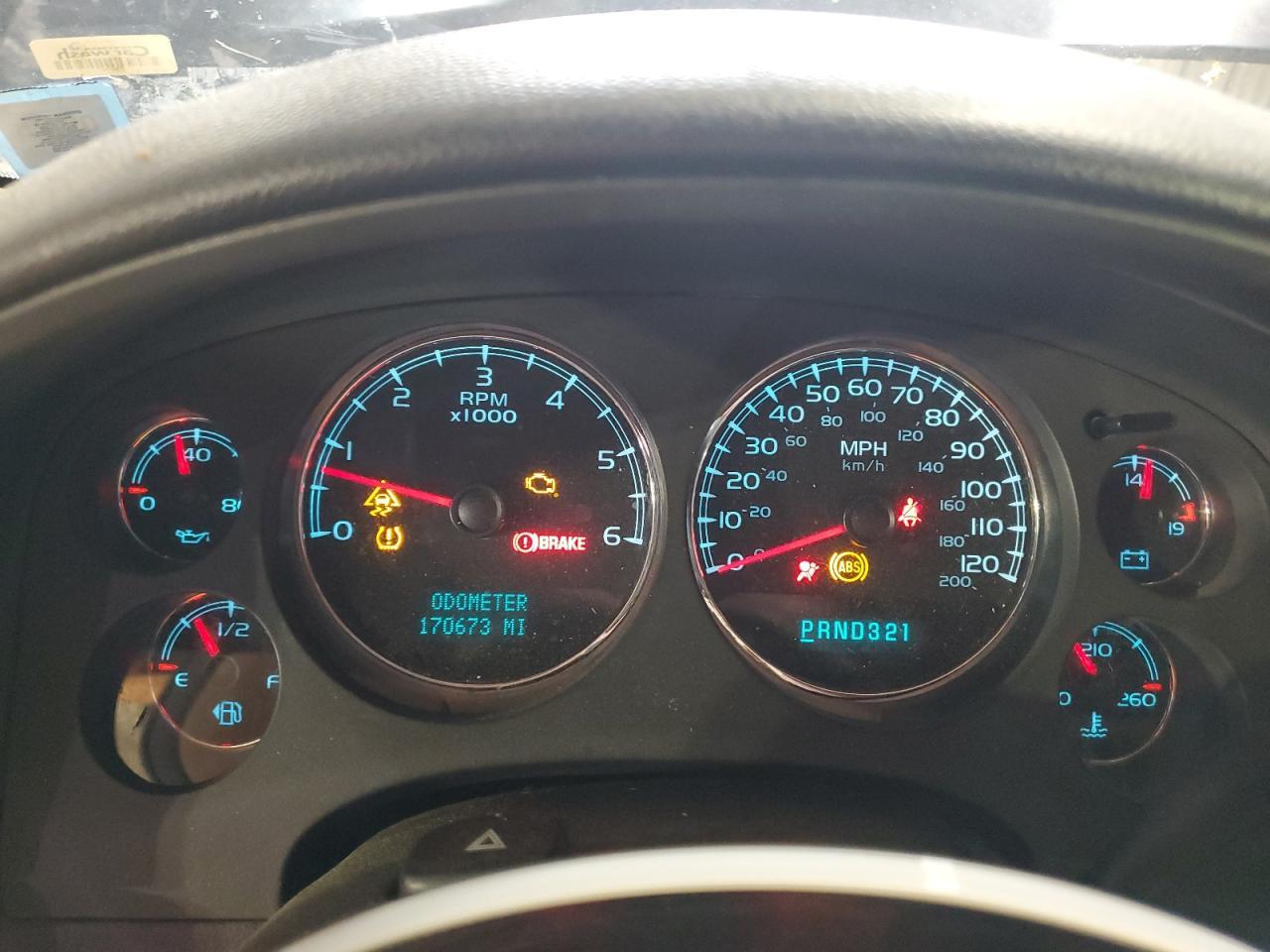 2007 CHEVROLET Avalanche