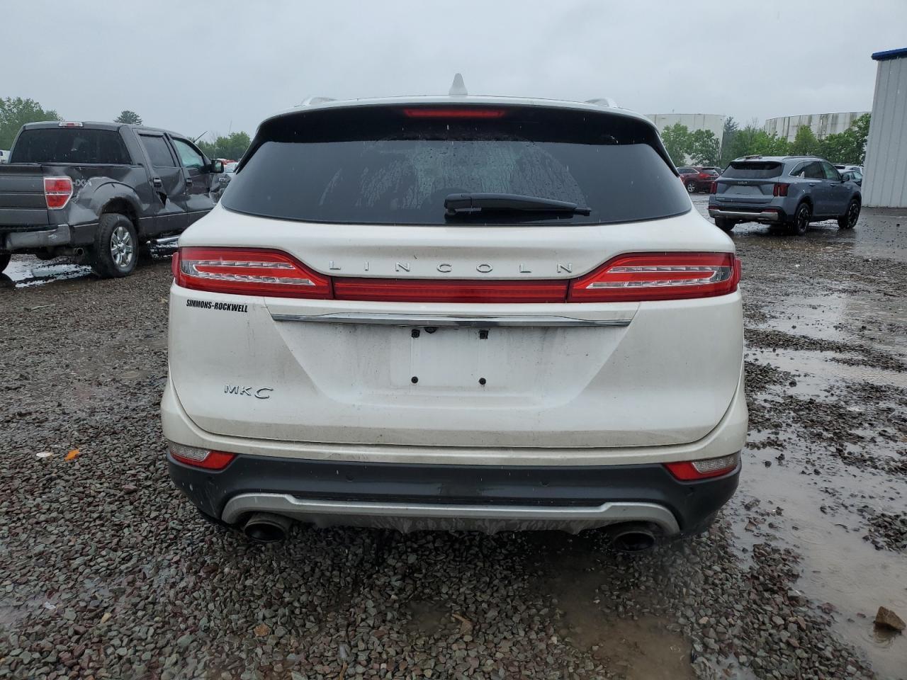 2019 LINCOLN MKC