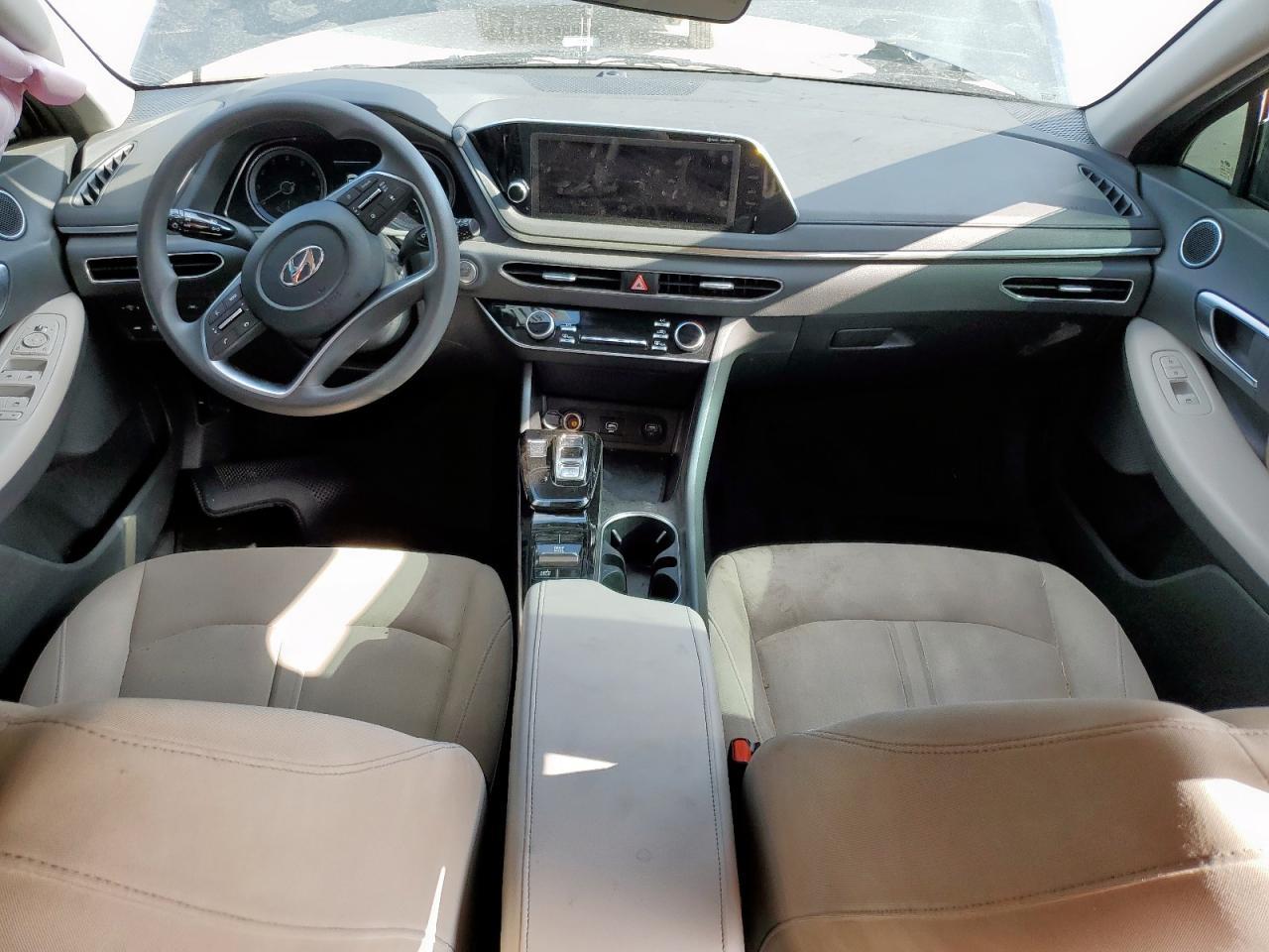2023 HYUNDAI SONATA